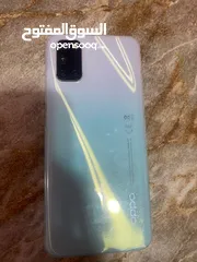  1 للبيعOppo a52