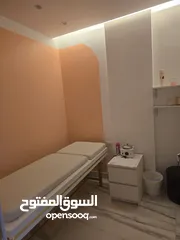  6 فرصة استثمارية صالون بيوتي سنتر فاخر بارقى مواقع عمان للبيع بسعر مغري