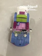  14 ليغو ليگو الاصدقاء سفينة الدولفين 41015 Lego Friends  Dolphin Cruiser 41015