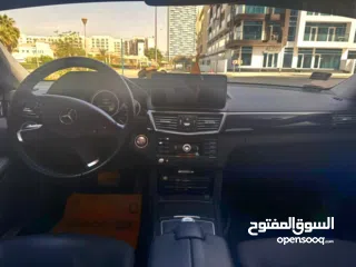 11 مارسيدس بنز E350