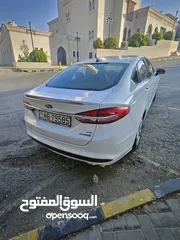  3 فورد فيوجن 2018 فحص كامل seممشا قليل 186 الف مايل