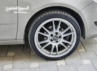  6 سكودا فابيا 2014 جير عادي