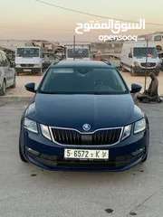  1 سكودا ستيشن