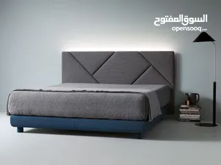  1 لغرفة النوم سرر بموديلات مميزة مع فرشة دريم الطبية بثلاث مقاسات والسعرشامل التوصيل والتركيب والكفالة