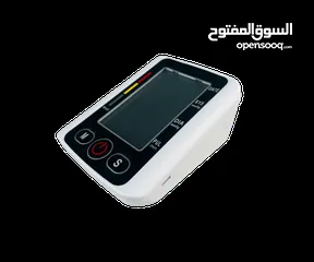  4 جهاز قياس ضغط الدم الناطق بالعربي