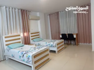  1 شقه مفروشه