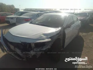  11 Chevrolet Malibu 2019 شوفرليت ماليبو