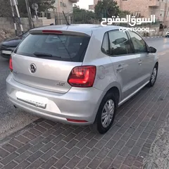  2 بولو أوتومات محرك 1200cc ايد اولى