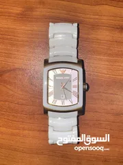  1 Armani Watch