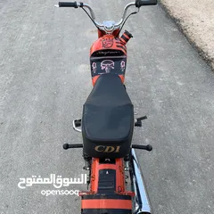  2 دراجة ايراني البيع
