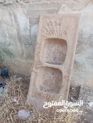  2 طقم حمام كامل