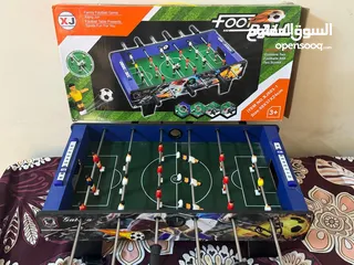  2 Foose ball game for sale