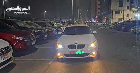  1 Bmw 530i gcc specifications