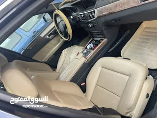  9 مرسديس E350