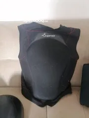 1 protection vest for horse riding
