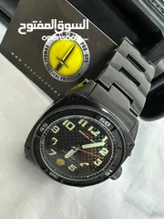  8 ساعة MTM Black hawk للبيع