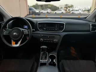  12 Kia Sportage 2019