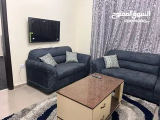  1 شقة مفروشة للايجار في شارع مكة سوبر ديلوكس 190