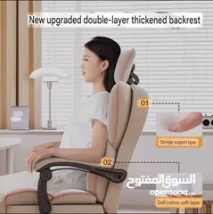  8 للبيع كرسي مكتب جلد  بسعر يناسب الجميع .. للطلب عبر رسائل الوتس