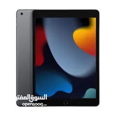  4 IPAD 9 ( 64GB ) NEW /// ايباد 9 ذاكرة 64 الجديد