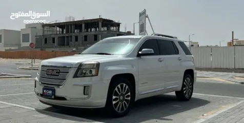  2 GMC TERRAN DENALI جيمس تيران دينالي