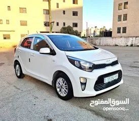  3 كيا بيكانتو 2023 ماتور 1200