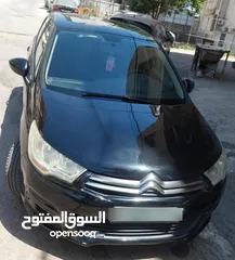  5 ستروين c4 2012 ديزل جير عادي اقتصادية جدا  يد 2
