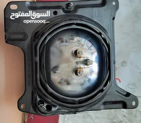  2 قطع بكب نيسان دبل كابين1997