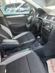  7 سكودا رابيد 2019 ولا غرااام بويا