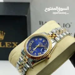  24 مجموعة  جديدة من الساعات النسائية  الفاخرة بأفضل الأسعار الرولكس الديت جاست متوفرة الان