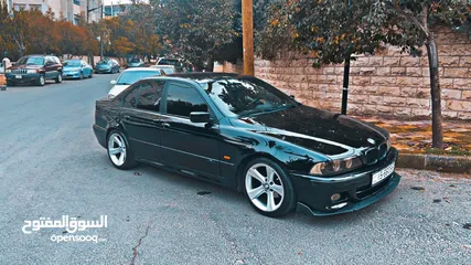  1 Bmw e39 بي ام دبليو الدب    فل كامل