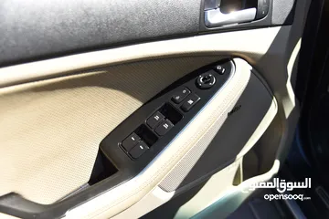  19 كيا اوبتيما هايبرد Kia Optima Hybrid 2015