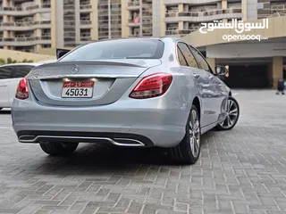  5 2016 Mercedes C300 American Specs
