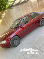  2 اوبل فيكترا 1996 للبيع - فحص