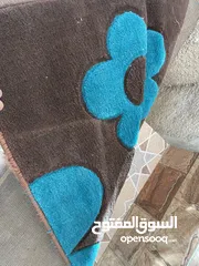  1 سجادة ثقيلة