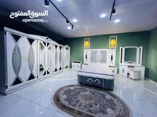  7 غرف نوم. عراقي