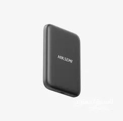  10 هارديسك خارجي سرعة عالية من هيكسيمي Hiksemi Elite Magnet SSD 1TB 4K/60FPS Support Type-C