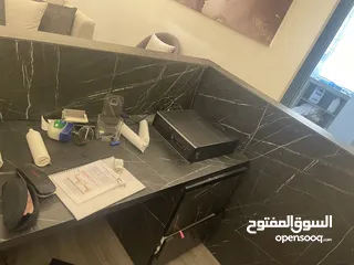  3 ريسبشن تفصيل استعمال بسيط