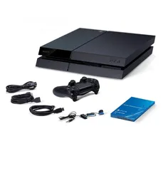  1 PS4 1 tb new