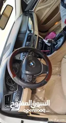  3 بي ام دبليو - ماركة السيارة:bmw نوع السيارة:520i موديل:2013 لون السيارة:ابيض لؤلؤي اللون الداخلي:بيج