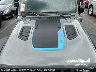  9 Jeep Rubicon 4Xe 2022