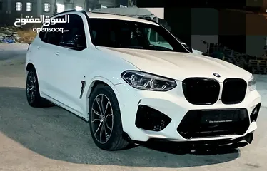 6 Bmw x3 M power xdrive