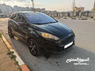  2 فورد فييستا 2014 Ford Fiesta