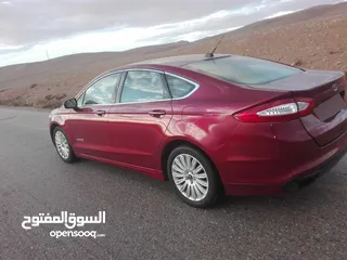  13 فورد فيوجن 2015 مواصفات عاليه امريكيه للبيع