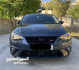  2 Seat Ibiza FR   2019