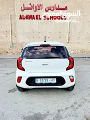  5 كيا بيكانتو 2023 ماتور 1200 / 4 سلندر