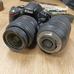  3 Nikon D5100