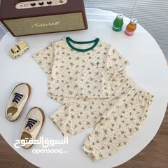  2 Baby pajamas