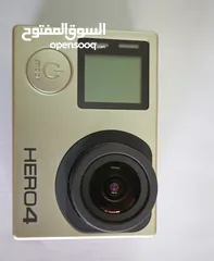  2 كاميرا جوبرو هيرو 4 بلاك GO PRO HERO 4 BLACK