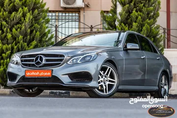  1 Mercedes E200 2014 Avantgarde Amg kit   السيارة بمواصفات مميزة جدا و قطعت مسافة 82,000 كيلو متر